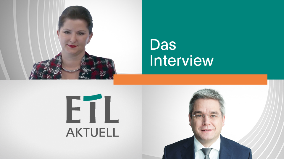 ETL AKTUELL: Globalisierung, Big Data, Datenbewirtschaftung - gelingt die digitale Transformation?