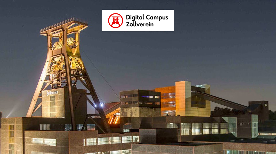 Digital Campus Zollverein veröffentlicht Jahresprogramm
