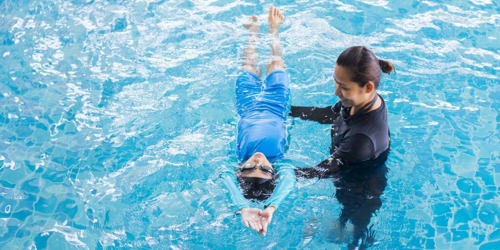 Umsatzsteuerpflicht für Schwimmunterricht