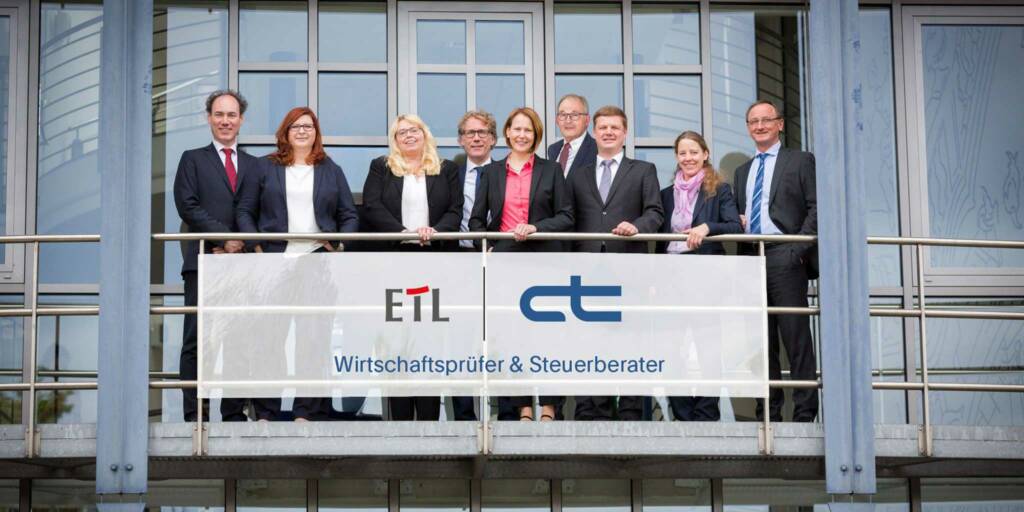 Commerzial Treuhand GmbH unterstreicht Zugehörigkeit zu ETL Prüfung & Beratung