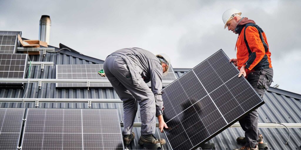 Nichtbeanstandungsregelung bei Betrieb kleiner Photovoltaikanlagen