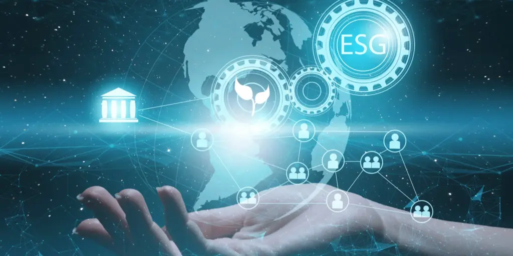 Nachhaltigkeit, Datenschutz und Informationssicherheit