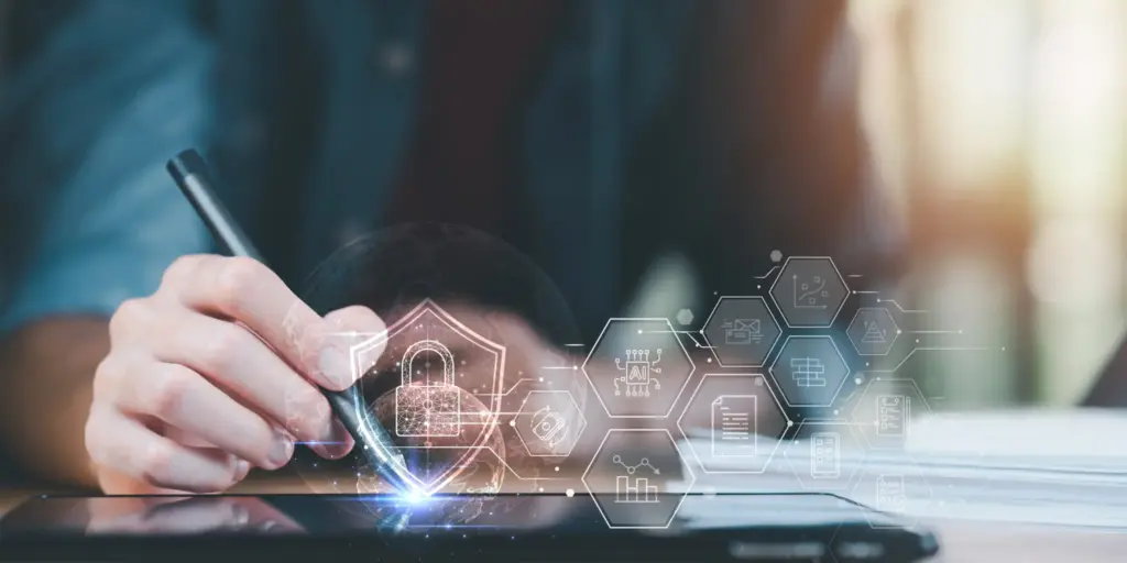 Topical Requirement zum Drittparteienrisiko