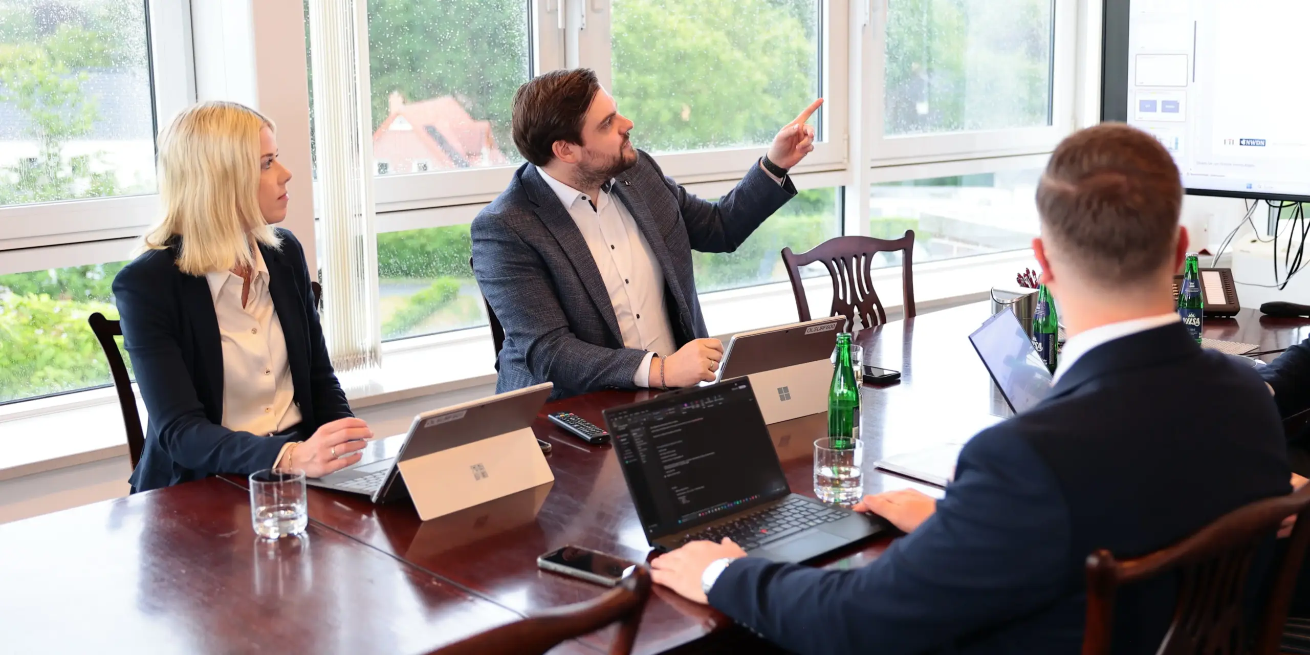 Unternehmensnachfolge