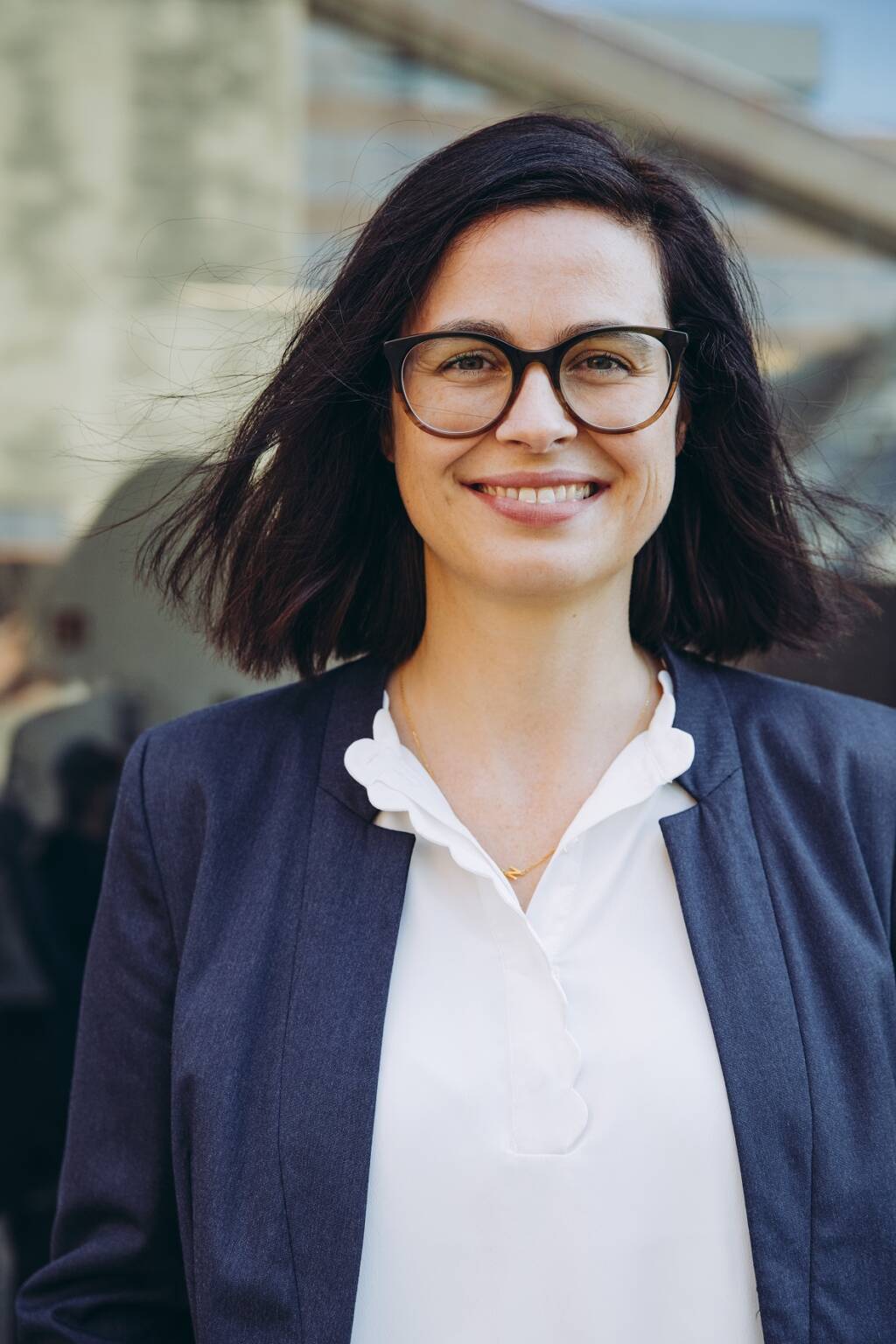 Deine neuen Kollegen erzählen Nicole Rapp ETL Prüfung & Beratung