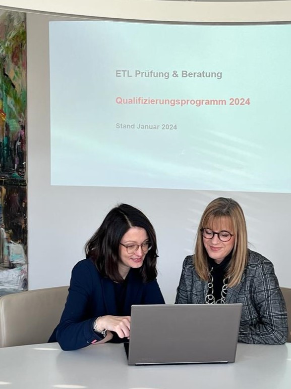 ETL Prüfung & Beratung - ETL Wirtschaftsprüfung