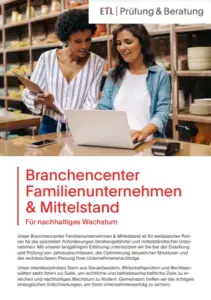 ETL Prüfung & Beratung - ETL Wirtschaftsprüfung