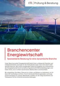 ETL Prüfung & Beratung - ETL Wirtschaftsprüfung