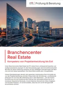 ETL Prüfung & Beratung - ETL Wirtschaftsprüfung