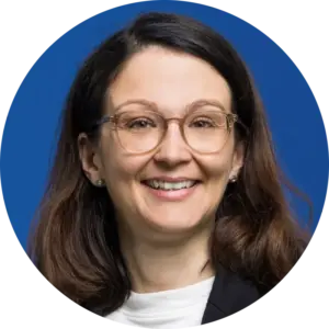 Portrait Christina Klöfkorn