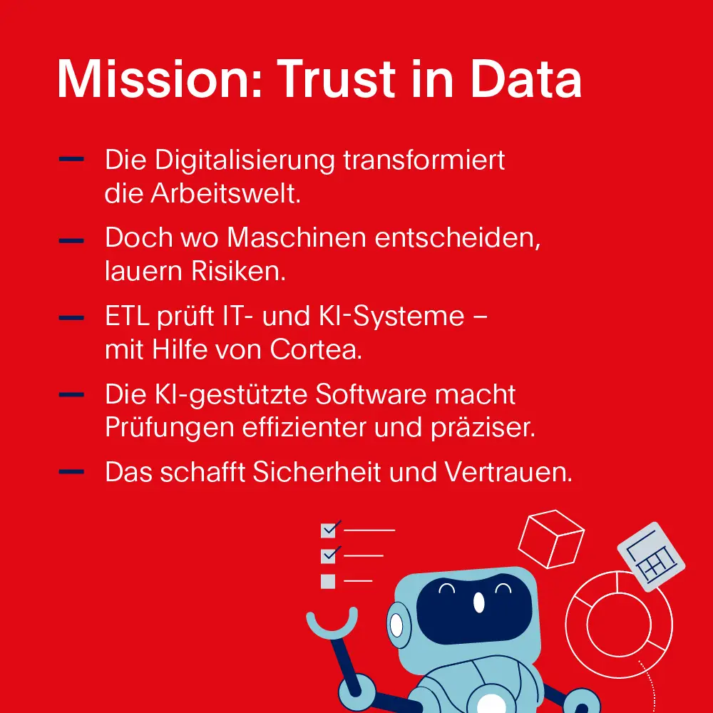 ETL Prüfung & Beratung - ETL Wirtschaftsprüfung