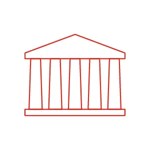 ETL Prüfung & Beratung - ETL Wirtschaftsprüfung Piktogramm Händeschütteln