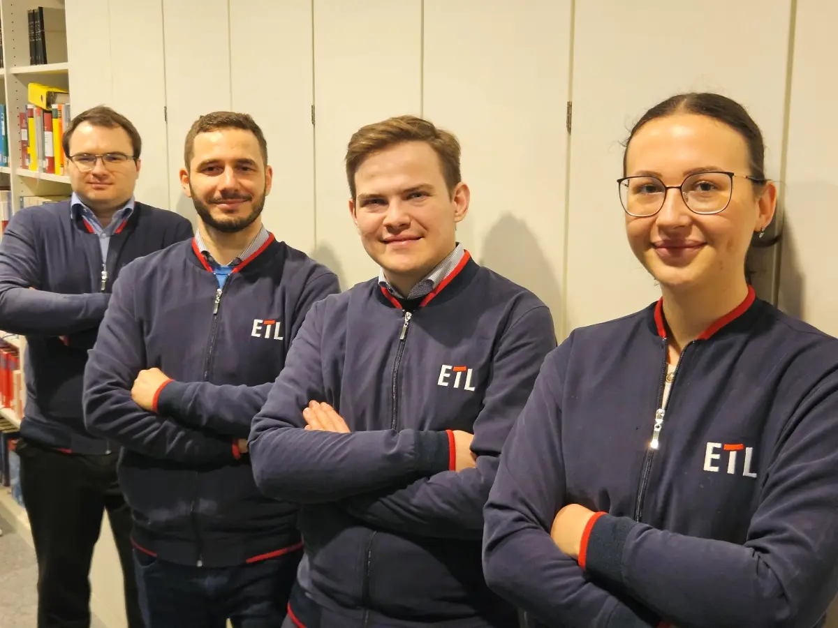 ETL Prüfung & Beratung - ETL Wirtschaftsprüfung ETL Prüfung & Beratung - ETL Wirtschaftsprüfung