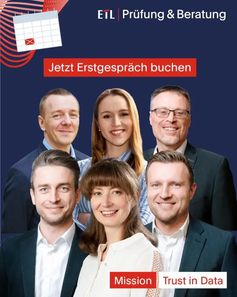 ETL Prüfung & Beratung - ETL Wirtschaftsprüfung